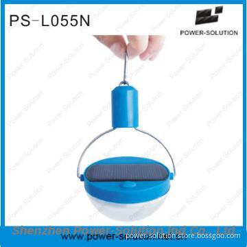 Portable Solar Torch with Replacable Li-ion battery